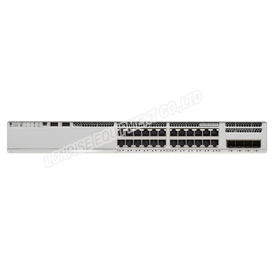 C9200L-  24P - 4G - A / C9200L - 24P - 4G - E 24 Port Network Switch
