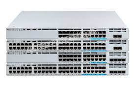 C9200L-48PXG-2Y-E 48-Port 8xmGig 40x1G 2x25G PoE+ Network Essentials