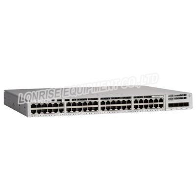 48 - Port Data 4 X 1G Network Switch C9200L - 48T - 4G  - E