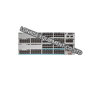 C9200L-48P-4X-A 9200 Series Network Switch With 48 Port PoE+ And 4 Uplinks Network Essentials