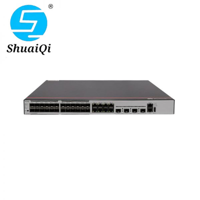 Huawei S5700 Series Switches 24 X GE SFP Ports 8 X 10/100/1000BASE-T Ports 4 X 10 GE