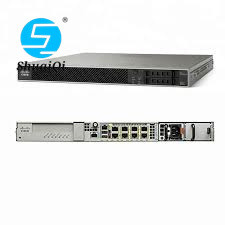 Cisco ASA5555-FPWR-K9 5500 Firewalls With FirePOWER Services 8GE Data AC 3DES/AES 2 SSD