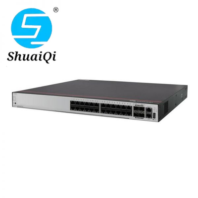 Huawei S5735-L12T4S-A S5735-L Switch 12 X 10/100/1000Base-T Ports 4 X GE SFP Ports