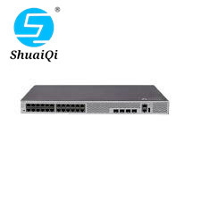 Huawei S5735-L12P4S-A 12 X 10/100/1000Base-T Ports 4 X GE SFP Ports PoE+