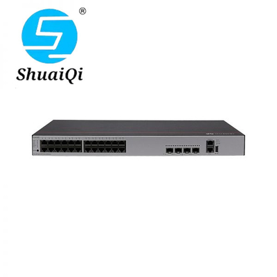 Huawei S5735-L24T4S-A Switch 24 X 10/100/1000Base -T Ports 4 X GE SFP Ports