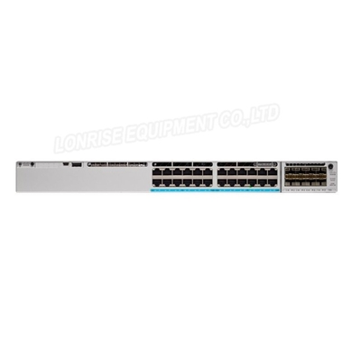 C9300-24P-E Networking New Original Good Price Cisco Switch Catalyst 9300