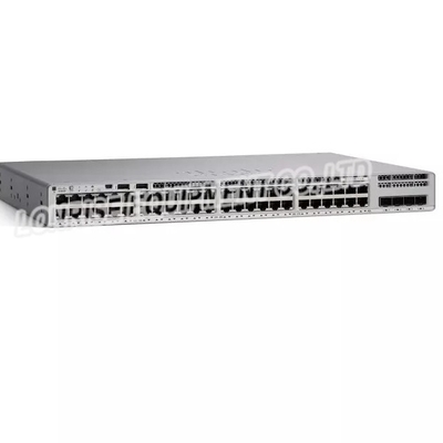 C9300-48T-A Cisco Switch Catalyst 9300 48-port Data Only Network Advantage