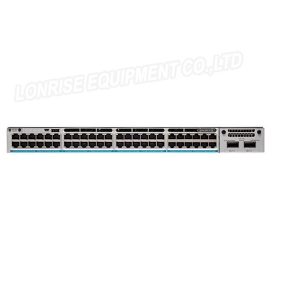 C9300-48U-A Cisco Switch Catalyst 9300 48-port UPOE Network Advantage