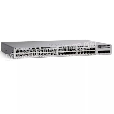 C9300-48UXM-A Cisco Switch Catalyst 9300 48-port 12 mGig UPOE Network Advantage