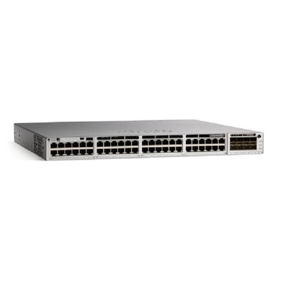 C9300-48UXM-E Cisco Switch Catalyst 9300 48-port UPOE Network Advantage