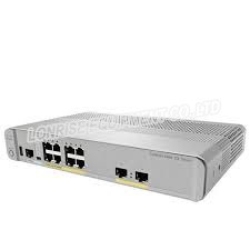 Cisco Catalyst 3560-CX 12-port compact Switch Layer 3 POE Ethernet Ports 2 SFP&amp;2GE uplinks