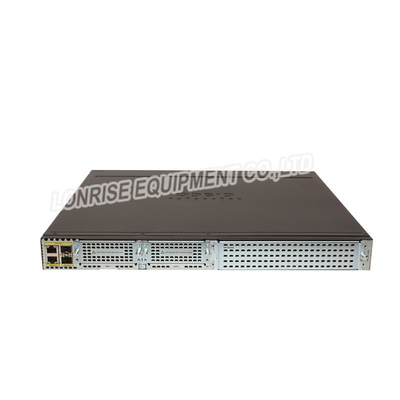 ISR4331/K9 System Throughput 3 WAN/LAN Ports 2 SFP Ports Multi-Core CPU
