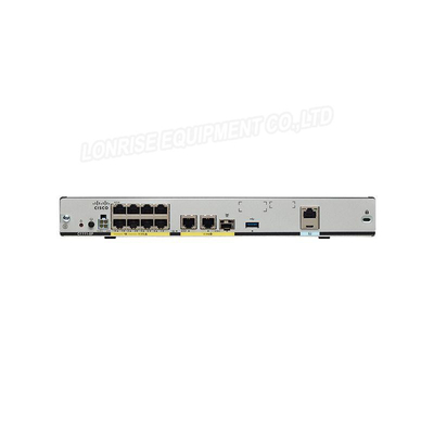 C1111-8PLTEEA Cisco 1100 Series Integrate ISR 8P Dual GE SFP Services Routers