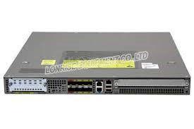 Cisco ASR1001 ASR1000-Series Router Quantum Flow Processor 2.5G System Bandwidth WAN Aggregation