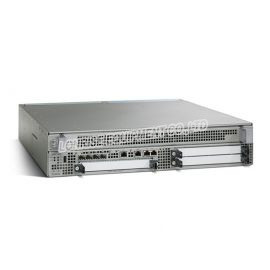 Cisco ASR1002-X ASR1000-Series Router Build-In Gigabit Ethernet Port 5G System Bandwidth 6 X SFP Ports
