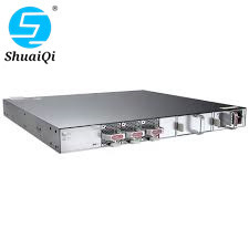 Huawei USG6000E Series USG6610E AC Host 12XGE RJ45 8XGE SFP 4X10GE SFP 1 AC Power