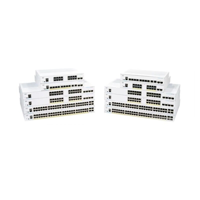 CBS350-48P-4G Cisco Business 350 Series Managed Switches Cisco 48 Port Ethernet Switch