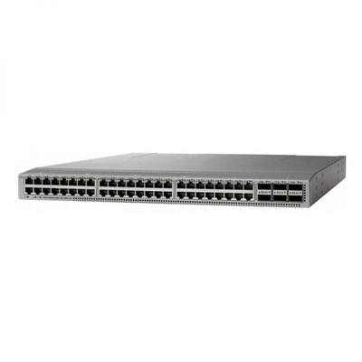 N9K-C93108TC-EX Cisco Nexus 93108TC-EX 48p 10GT 6p 100G QSFP28 Spare