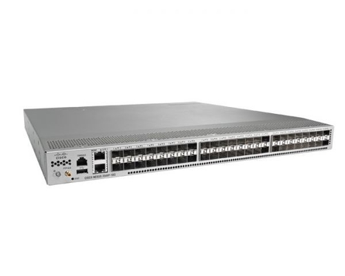 Nexus N3K-C3524P-10GX Switch Layer 2 And Layer 3 - 24 X 10G SFP+ Active Ethernet Ports - Ultra-Low Laten