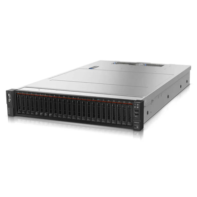 7X06CTO1WW Rack 2U Server Xeon ThinkSystem SR650 3yr Warranty