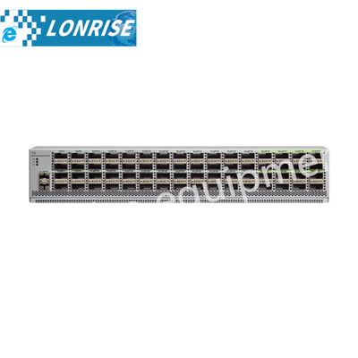 N9K-C9364C Optical Fiber Nexus 9000 Series 9364C ACI Spine Switch With 64p 40/100G QSFP28