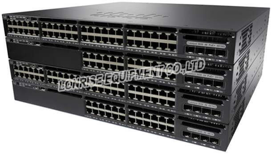 Cisco Ready To Ship WS-C3650-48FS-S Ethernet Ports Switch 3650 48 Port Full Poe Switch