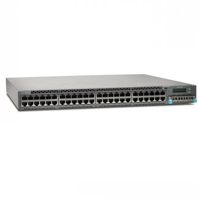 EX4300 48P Cisco Ethernet Switch New Original Series Optical Line Terminal sfp fiber switch