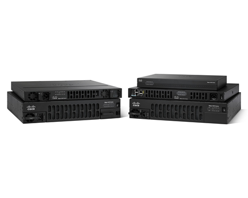 Cisco Router ISR4221-SEC / K9 Cisco ISR 4221 SEC Bundle With SEC Lic