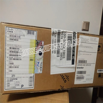 Cisco 9200l Ready To Ship Switch C9200 Series C9200l-48p-4x-E 48-Port Poe+ Ethernet Switch Original New