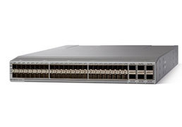 N9K-C93180YC-FX Nexus 9300 Switch With 48p 1 / 10 / 25G 6p 40 / 100G 48 Ports