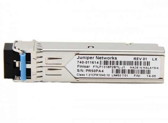 QFX-SFP-10GE-LR Original New SFP Juniper SMF Optical Transceiver Module