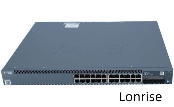 New And Original Juniper EX3400-24T 24-Port 10 / 100 / 1000BaseT Ethernet Switch