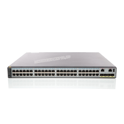 Huawei S5720-52X-PWR-SI-AC Layer 3 48 Ethernet 10 / 100 / 1000 PoE+ Ports Switch