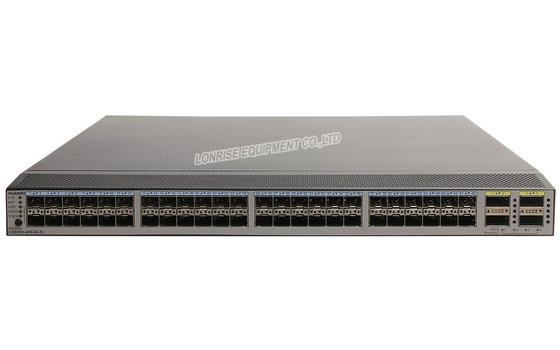 Huawei CE6810-48S4Q-EI Switch 48-Port 10GE SFP+ 4-Port 40GE QSFP+ Without Fan And Power Module.