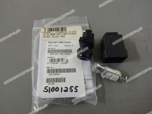 SIEMENS 6GK1901-1BB10-6AA0 PLC Industrial Control Original new IE RJ45 plug PRO connector