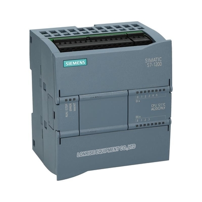 New Original 6ES7211-1BE40-0XB0 Siemens S7-1200 Compact CPU