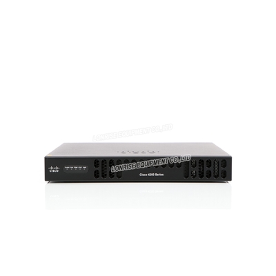 New Cisco ISR4221/K9 Integrated Services Router