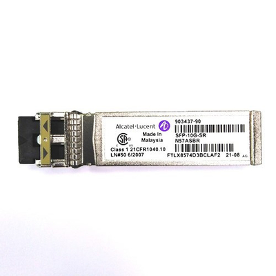 SFP-10G-LRM 	Alcatel SFP Module Optical Transceiver Module Dublex Sfp Ethernet Module