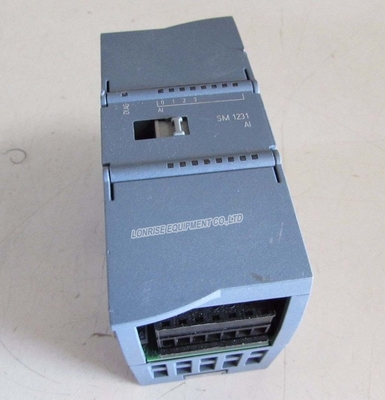 New 6ES7231-4HF32-0XB0 Siemens S7-1200, ANALOG INPUT, SM 1231, 8 AI