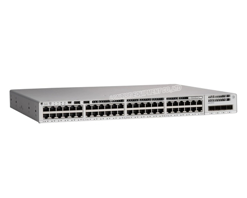 New Original Cisco N9K-C92348GC-X Nexus 92348GC-X - Switch - 48 Ports - Managed Rack Mountable