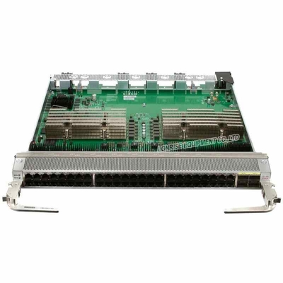 New Original Cisco N9K-X9788TC-FX NEXUS 9500 48 PORT 10GB 4 X 100GB QSFP28 Expansion Module