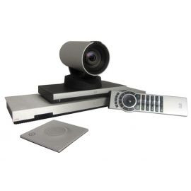 CTS-QSC20-MIC High-Definition 1080p Video Conference Endpoints with AC/DC Power Supply