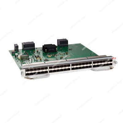 10Gbps Auto-uplink Plug-in Card Cisco SPA Card for Data Transfer, with MDI/MDI-X Auto-uplink Feature