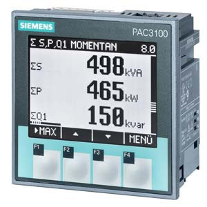 7KM3133 0BA00 3AA0 Alternative To Siemens Plc Power Monitoring Device