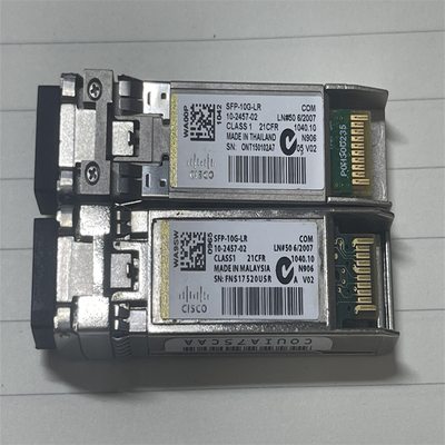 VCSEL/FP/DFB/EML Multi-Mode / Single-Mode SFP Optical Transceiver