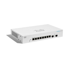 24-Port PoE Switch with VLAN Support