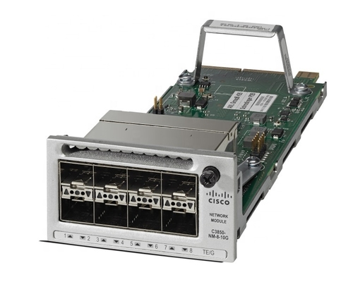 Cisco LC Connector Small Form-Factor Plug-In Modules With 1.5W Power Consumption 0 To 70°C Temperature Range