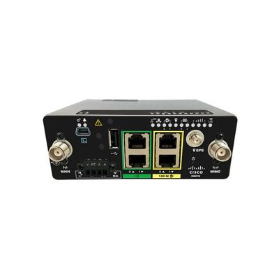 IR809G-LTE-NA-K9Layer 2/3/4 QoS Industrial Network Switch for Network Router