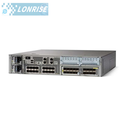 ASR1002 HX System Is One Of The ASR 1000 Series Routers Providing 4x10GE+4x1GE Enabled Ports