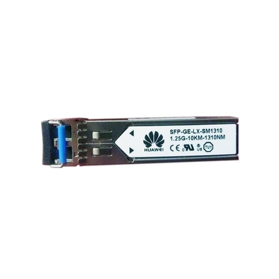 HUAWEI SFP-GE-LX-SM1310 Is Optical Transceiver And A Single Mode Module For Networking